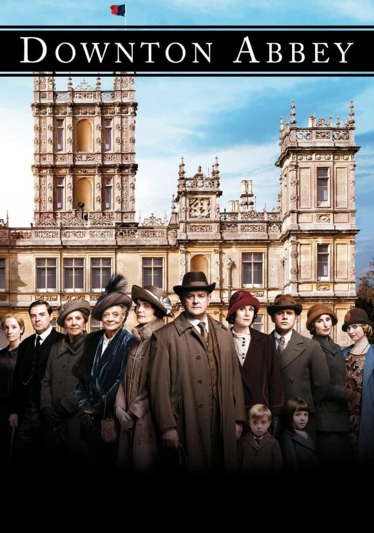 Downton Abbey, image 1 of 1