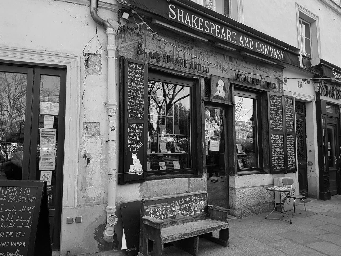 Shakespeare and Company, image 1 of 1