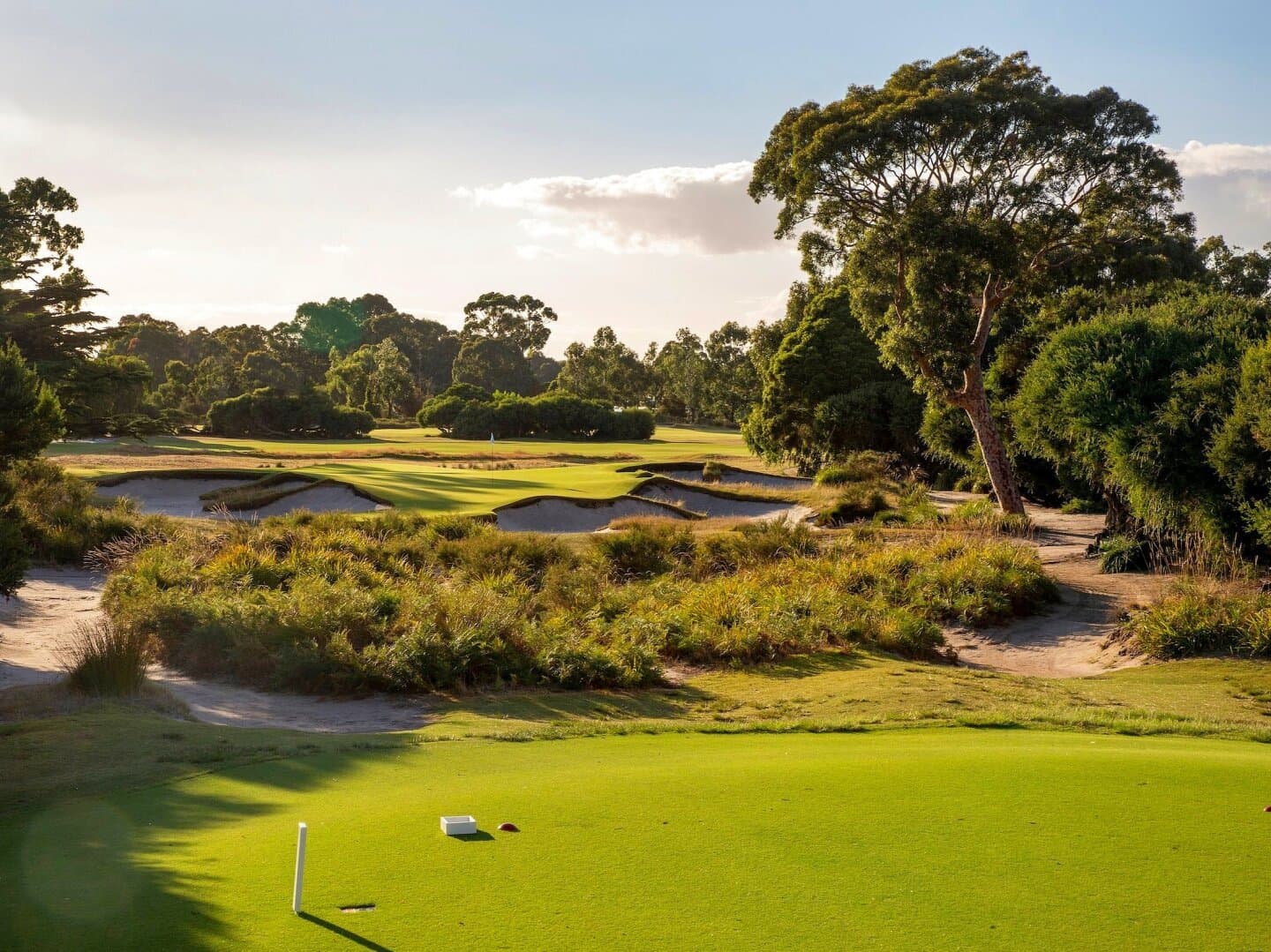 Kingston Heath Golf Club, image 1 of 1