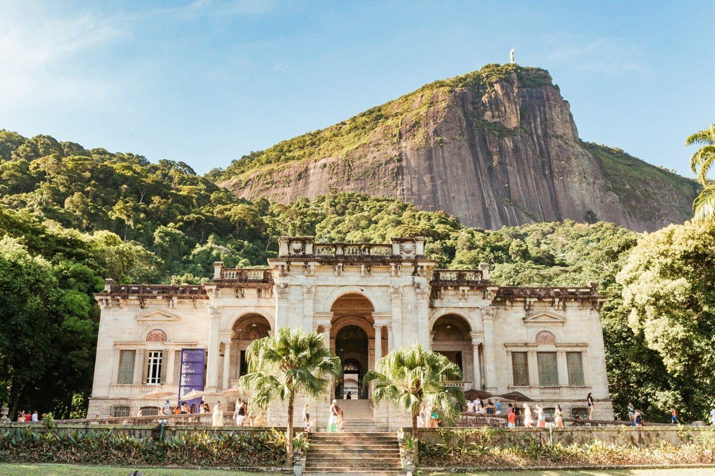 Centro Cultural Banco do Brasil Rio de Janeiro, image 1 of 1