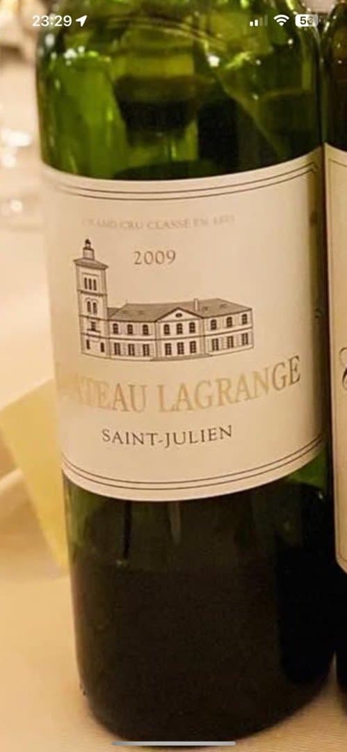 Chateau Lagrange, image 1 of 1
