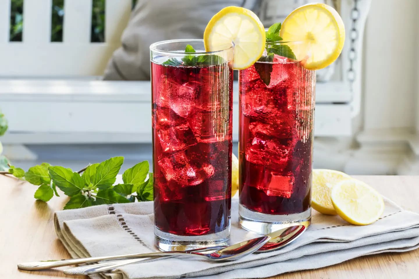 Hibiscus Tea, image 1 of 1