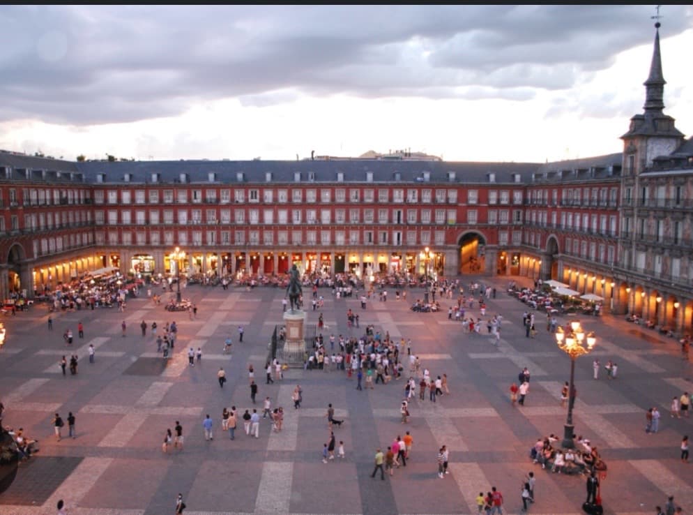 Plaza Mayor, image 1 of 1