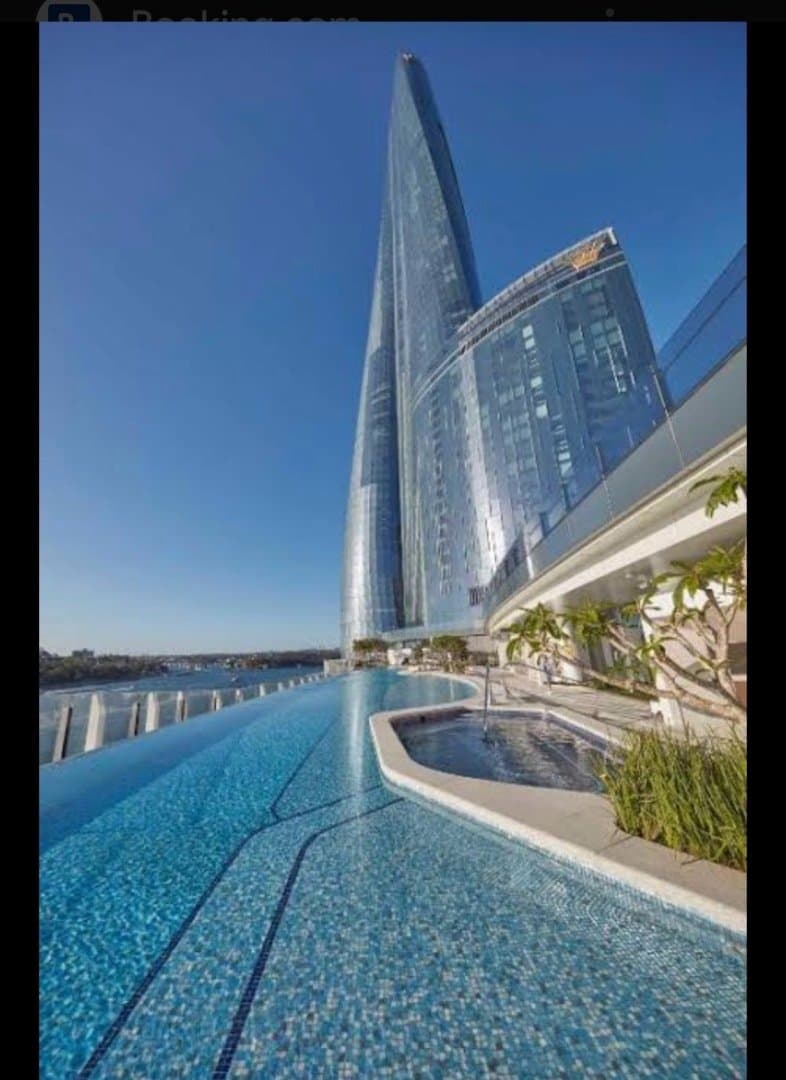 The Crown Towers Sydney, image 1 of 1