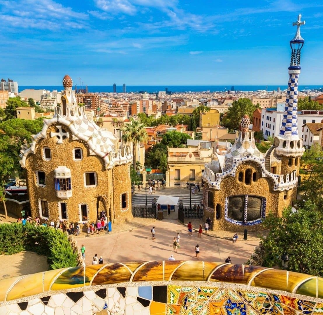 Park Güell, image 1 of 1