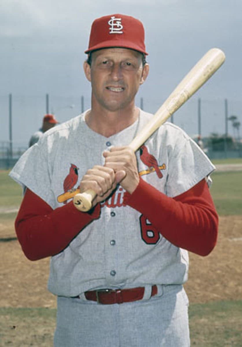 Stan "The Man" Musial, image 1 of 1