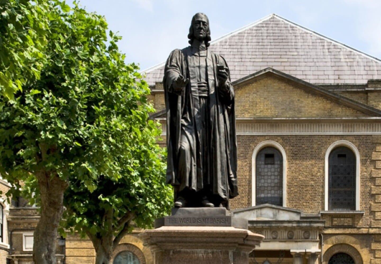 John Wesley's House and The Museum of Methodism, image 1 of 1