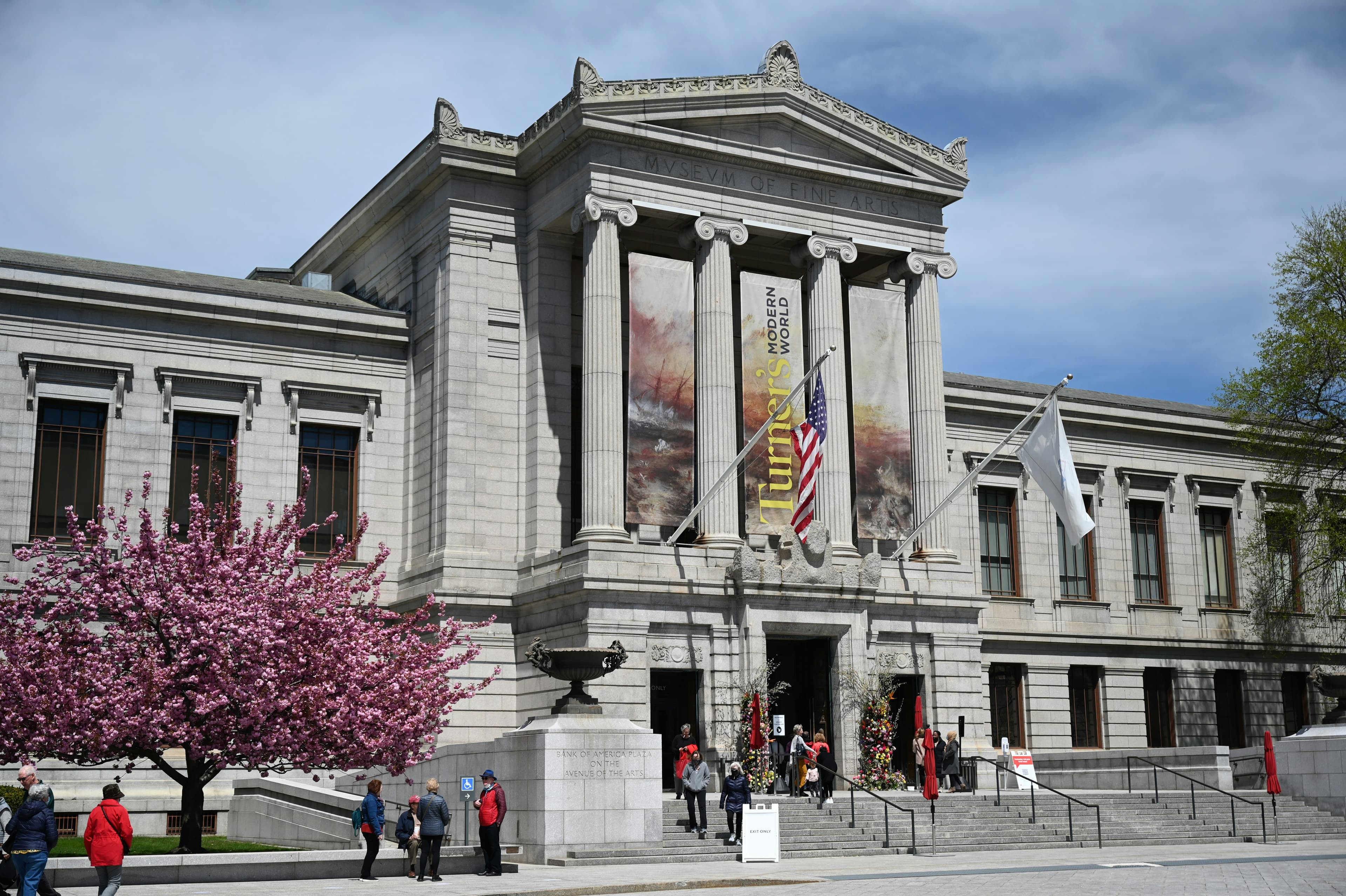 Museum of Fine Arts, image 1 of 1
