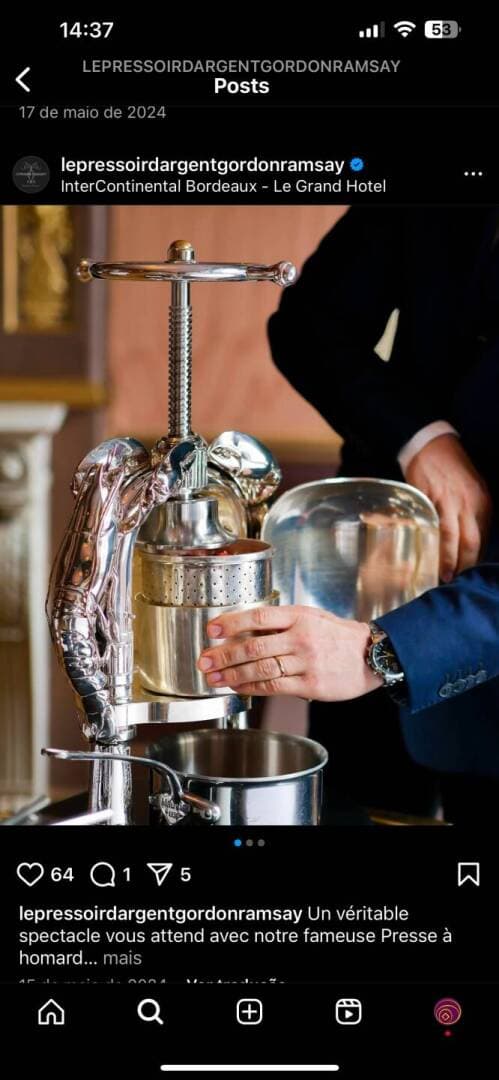Le Pressoir D'Argent, image 1 of 1