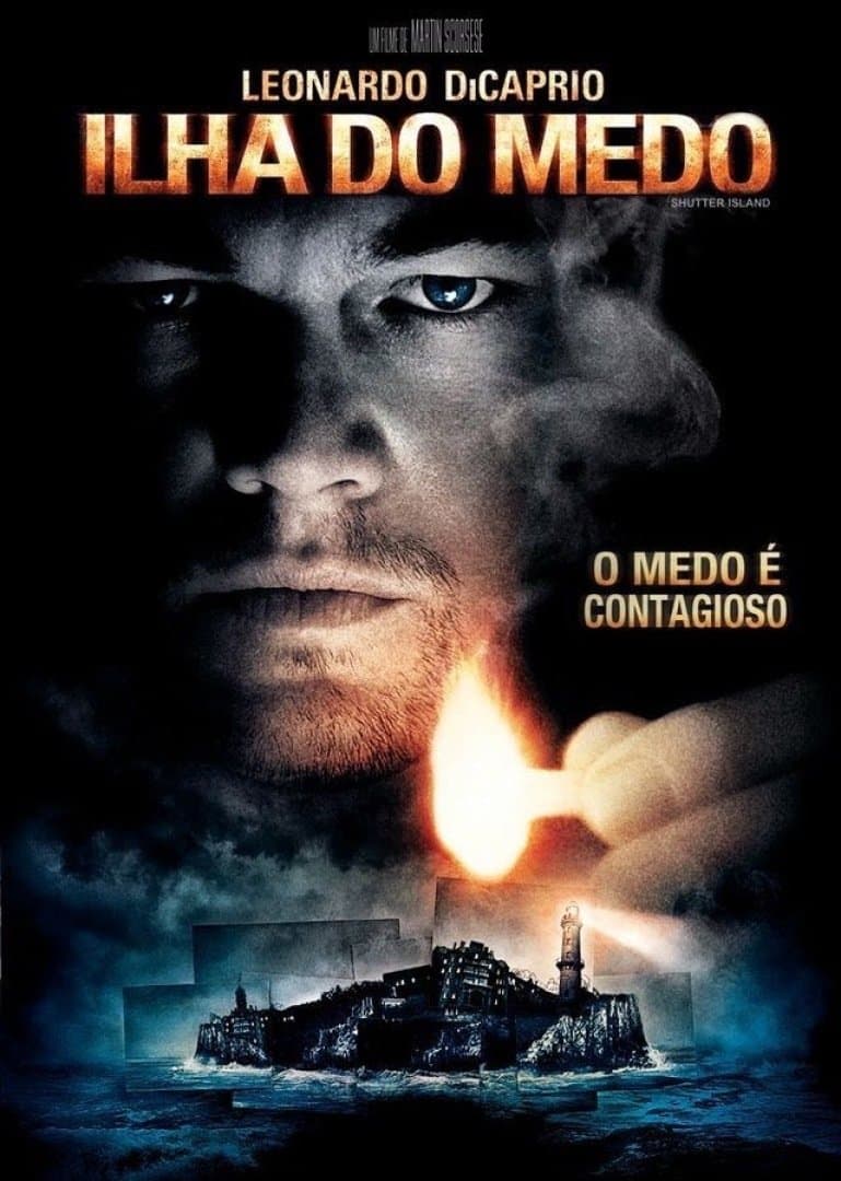 Ilha do medo, image 1 of 1