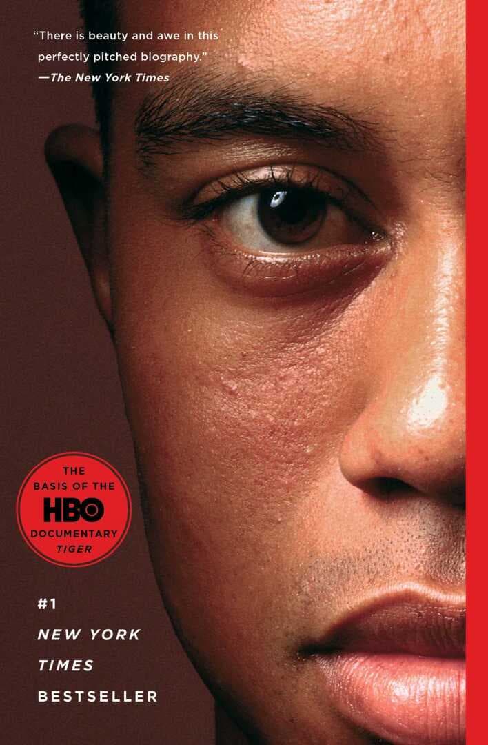 Tiger Woods, image 1 of 1