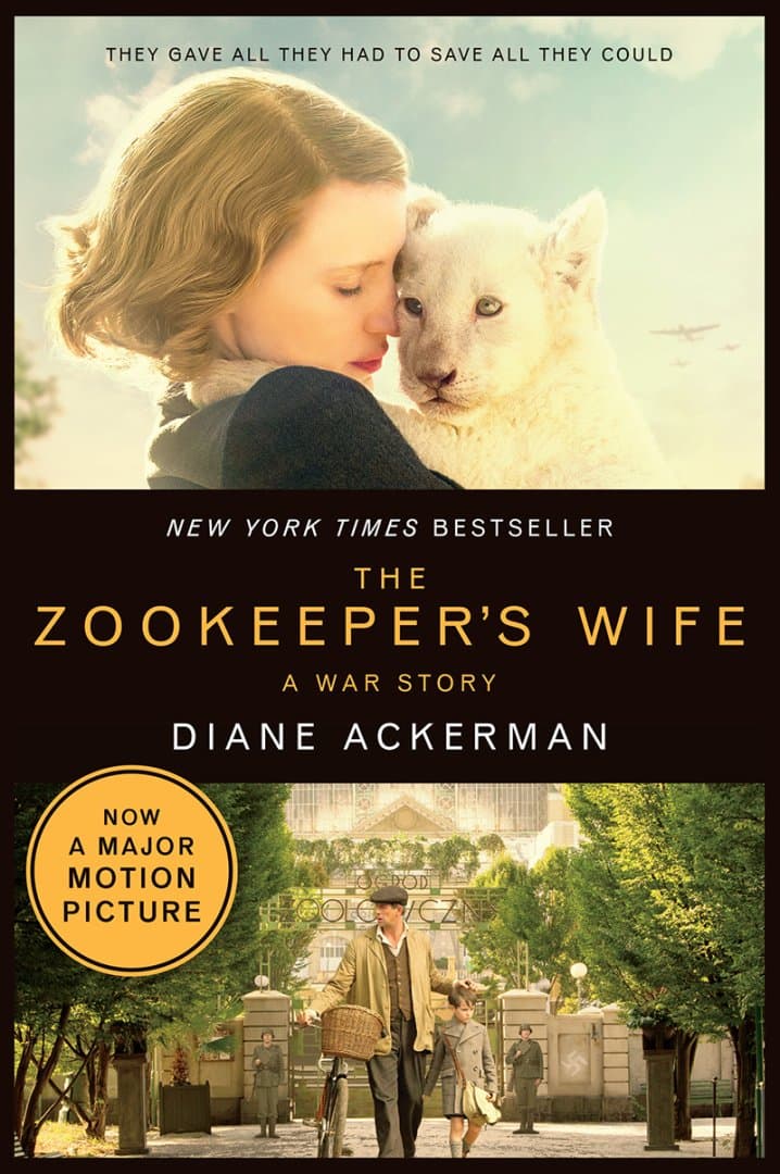 The Zookeeper’s Wife, image 1 of 1