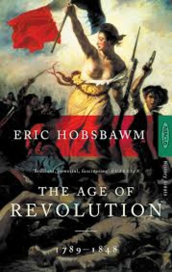 The Age of Revolution: 1789-1848, image 1 of 1