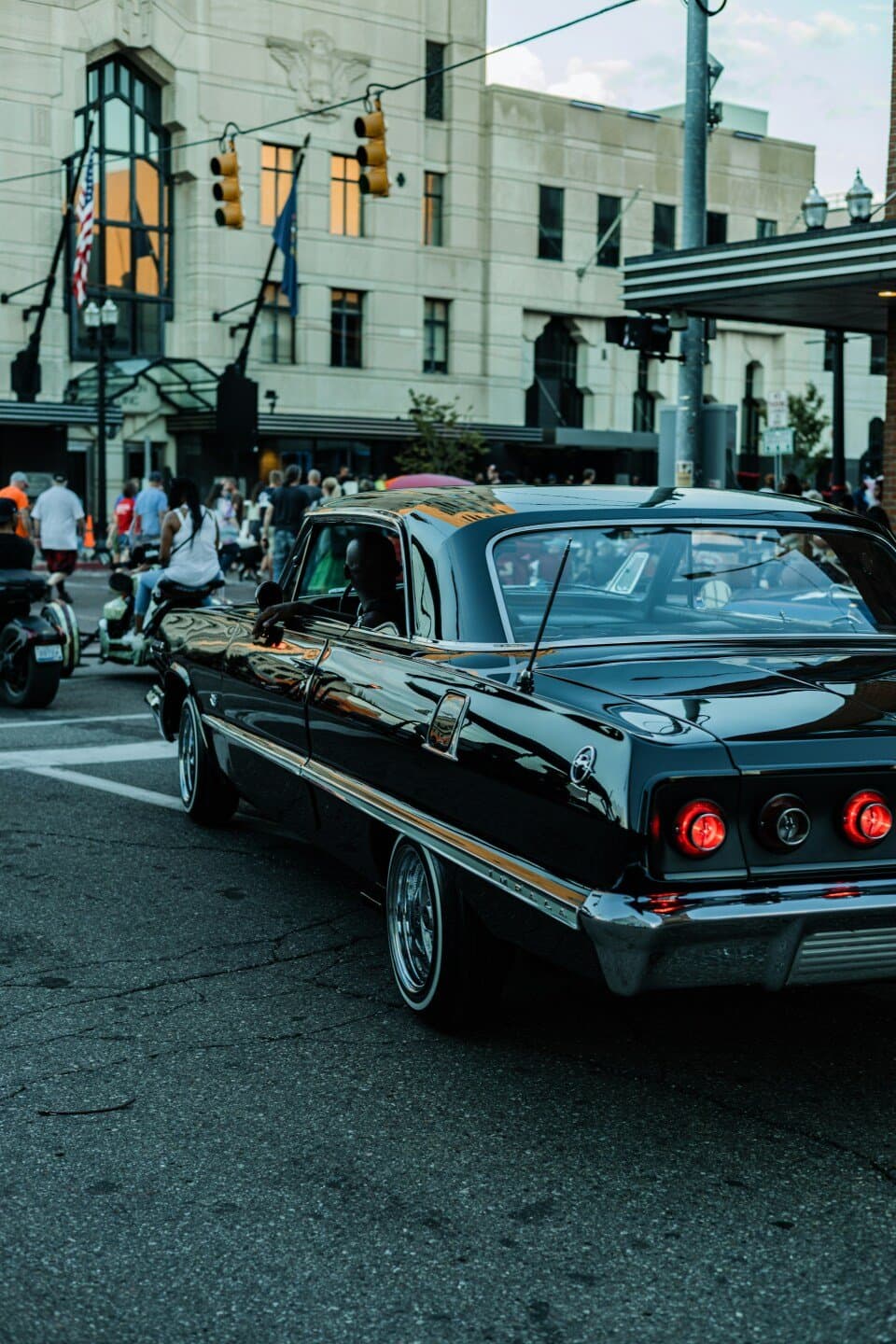Chevrolet Impala (2006–2013), image 1 of 1