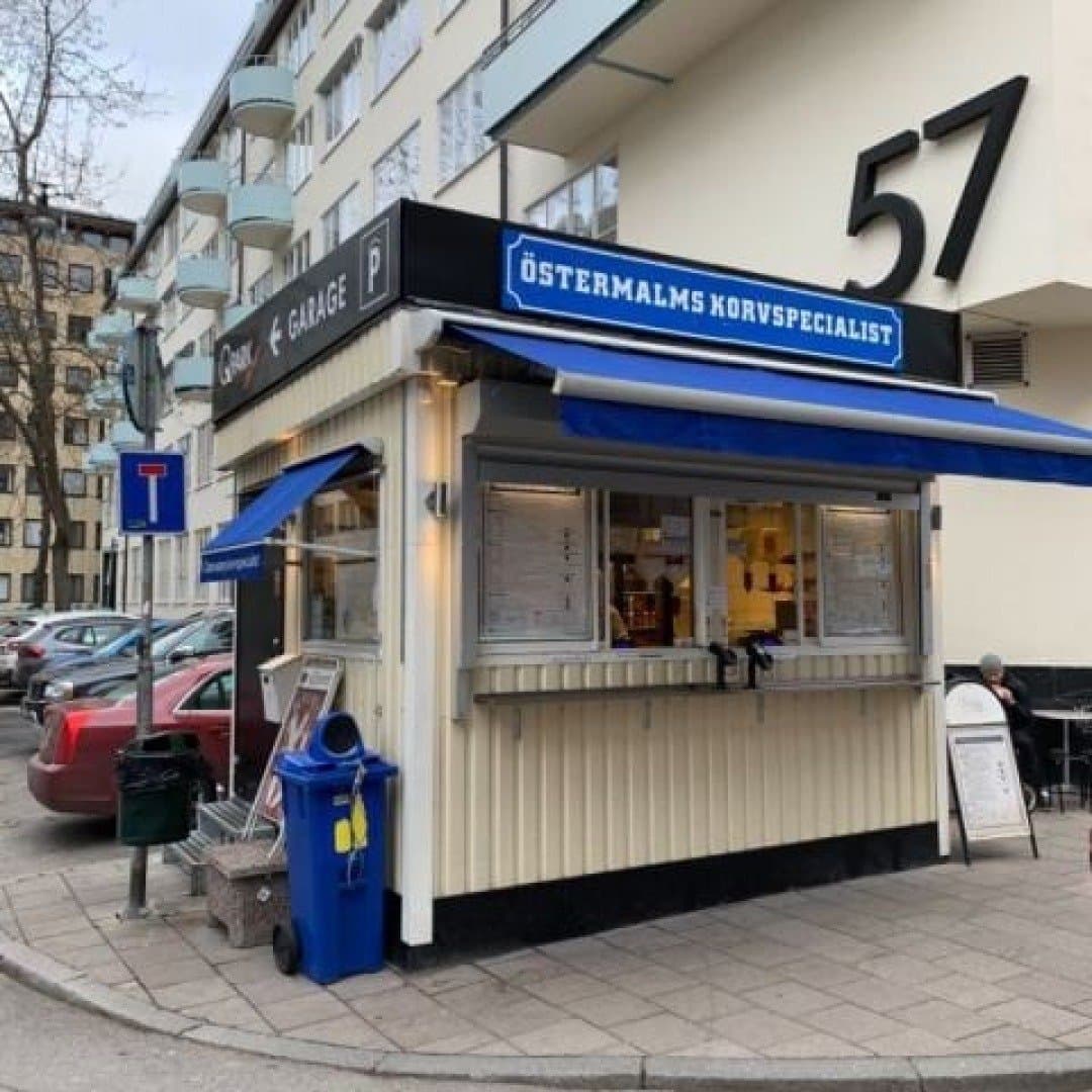 Korvkiosk, image 1 of 1