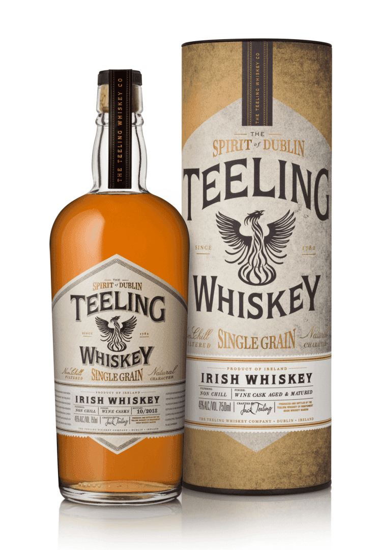 Teeling Single Grain, image 1 of 1