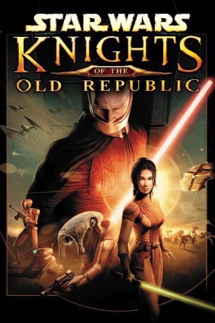 Star Wars: Knights of the Old Republic, image 1 of 1