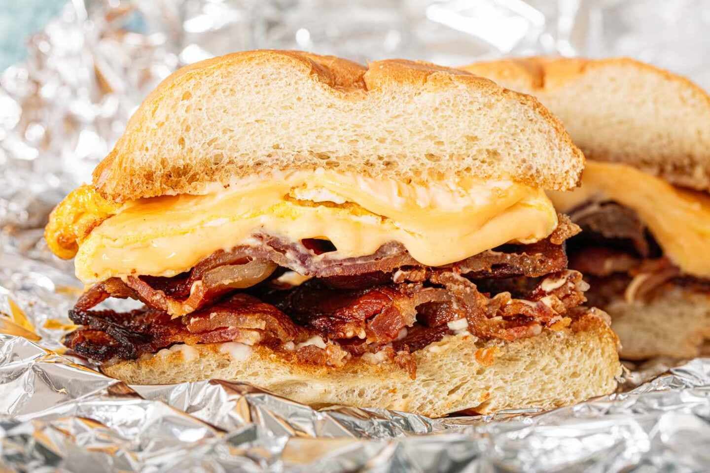 Bacon Egg, image 1 of 1
