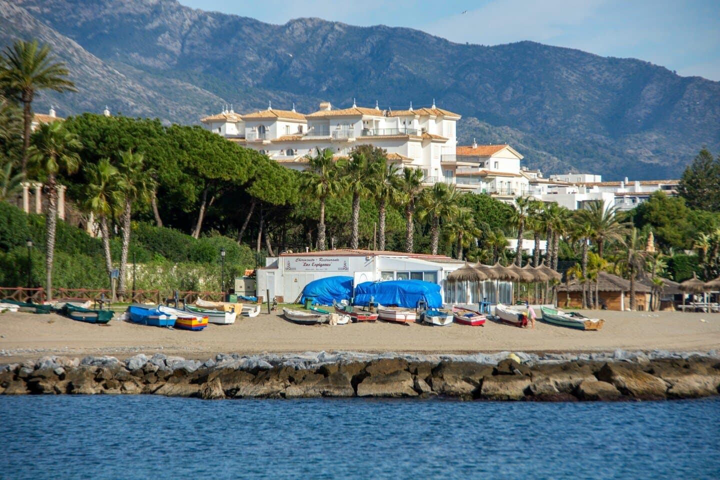Nikki Beach Marbella, image 1 of 1