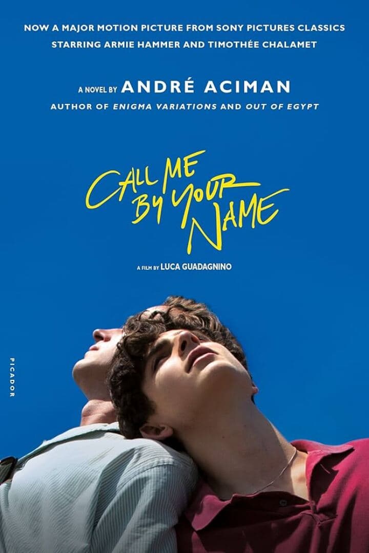 Call Me by Your Name, image 1 of 1