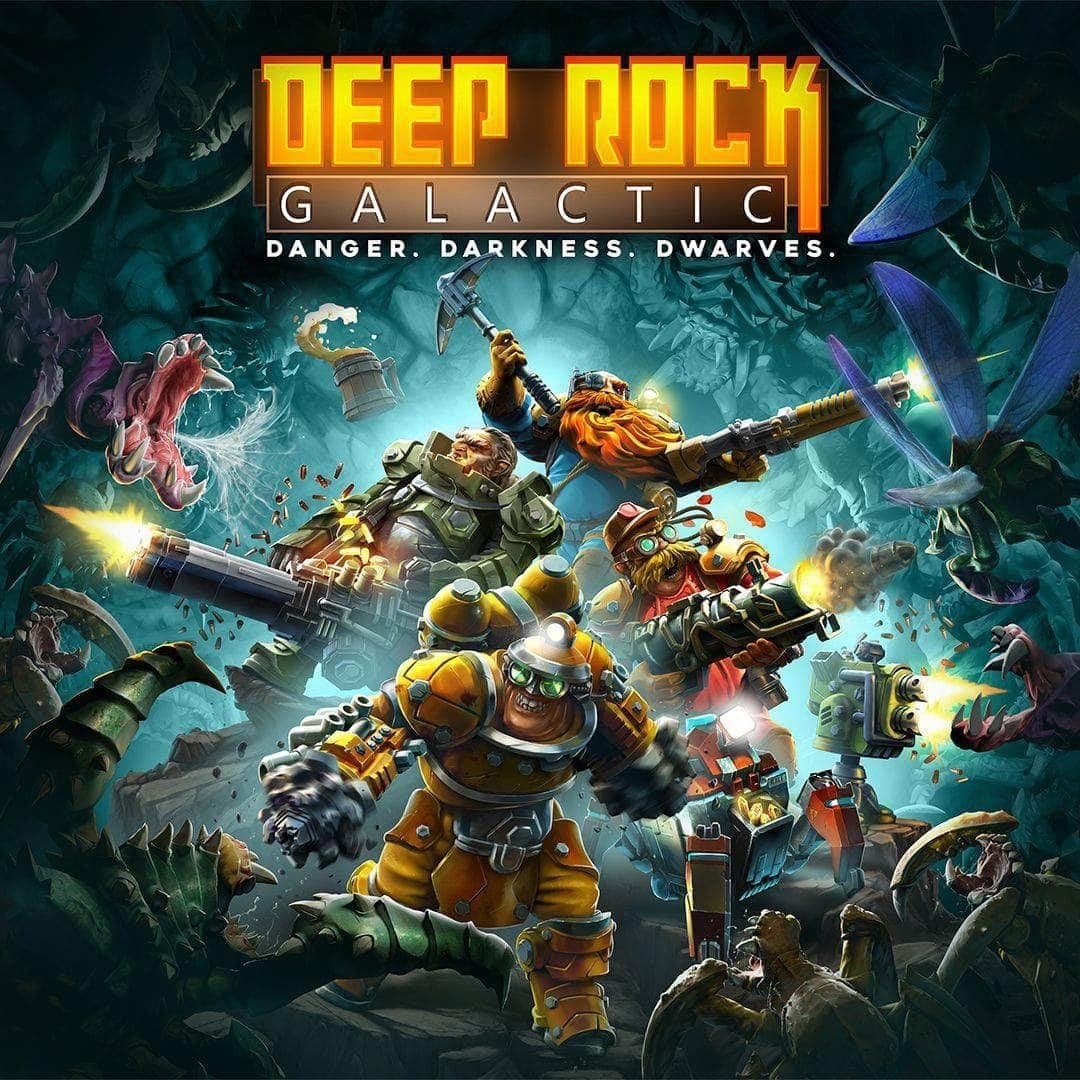 Deep Rock Galactic, image 1 of 1