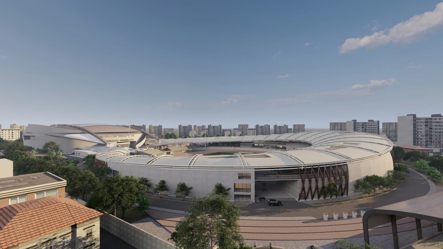 Estadio Santiago Bernabéu, image 1 of 1