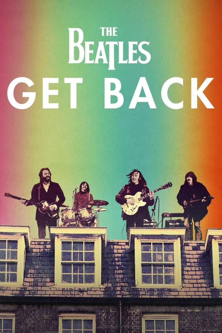 The Beatles: Get Back, image 1 of 1