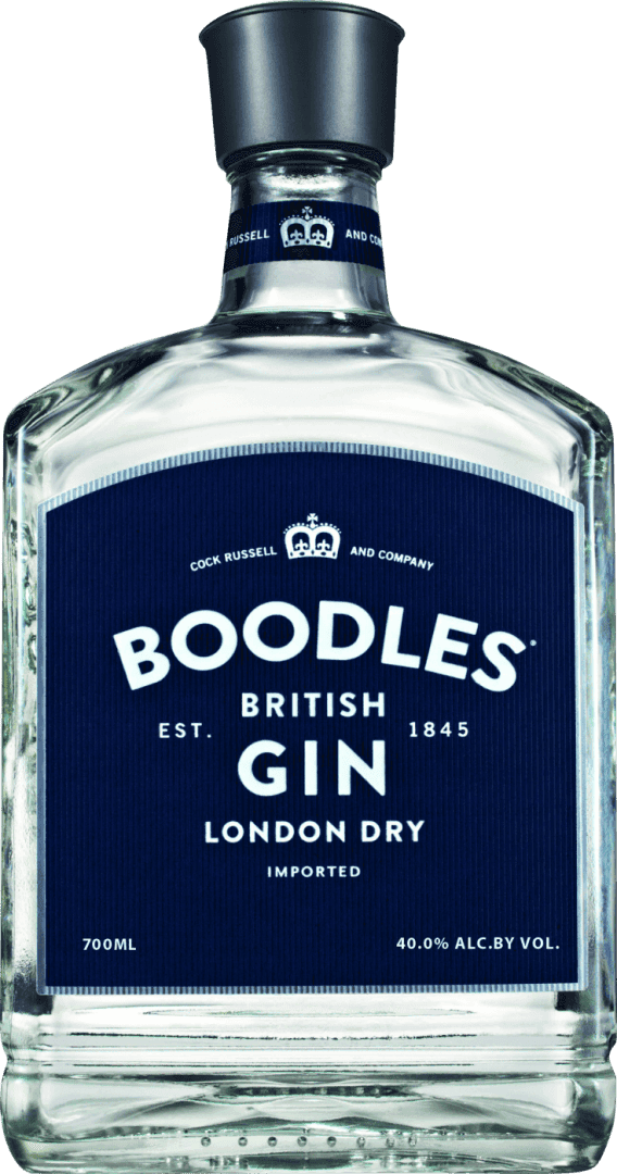 Boodles British Gin, image 1 of 1
