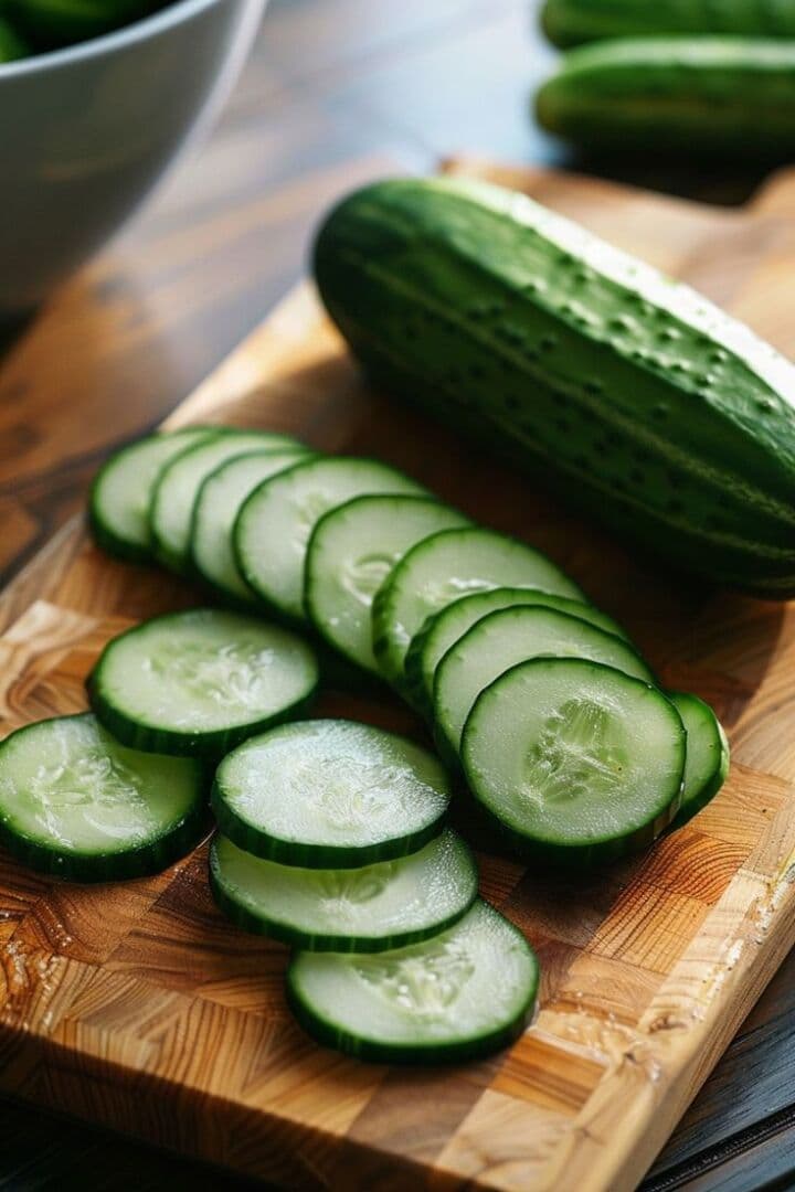 Cucumbers, image 1 of 1