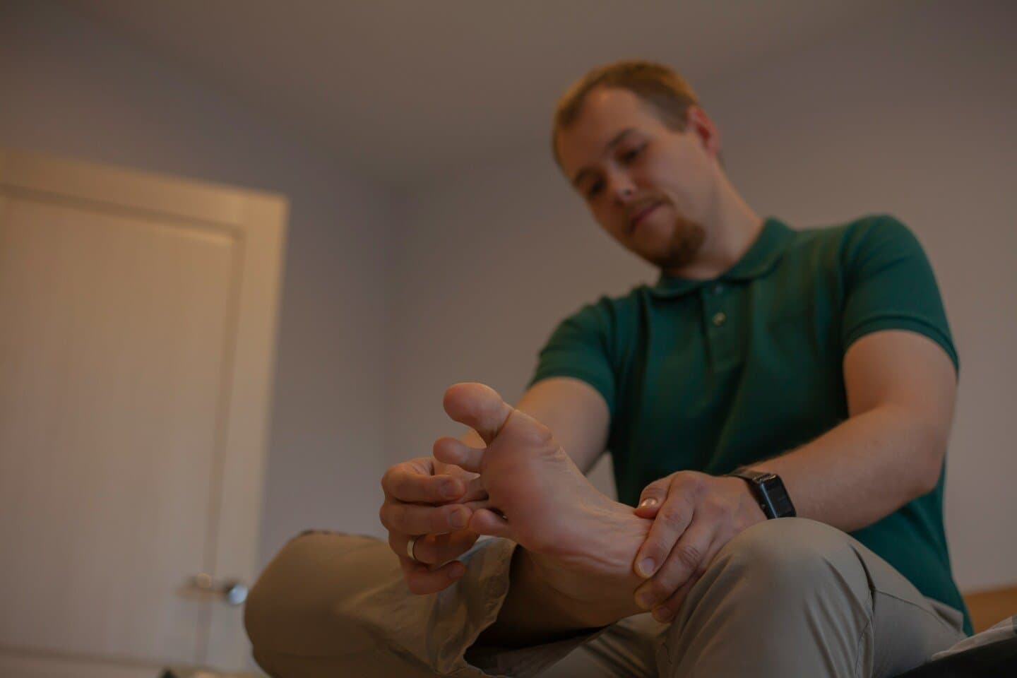 Ankle Sprain Rehab Protocol, image 1 of 1