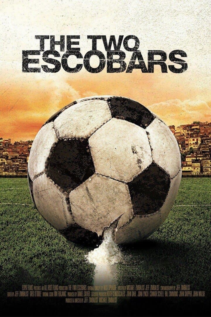 The Two Escobars, image 1 of 1