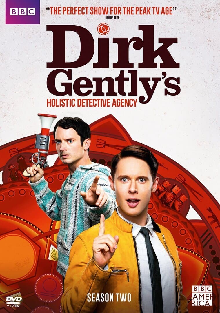 Dirk Gently’s Holistic Detective Agency, image 1 of 1