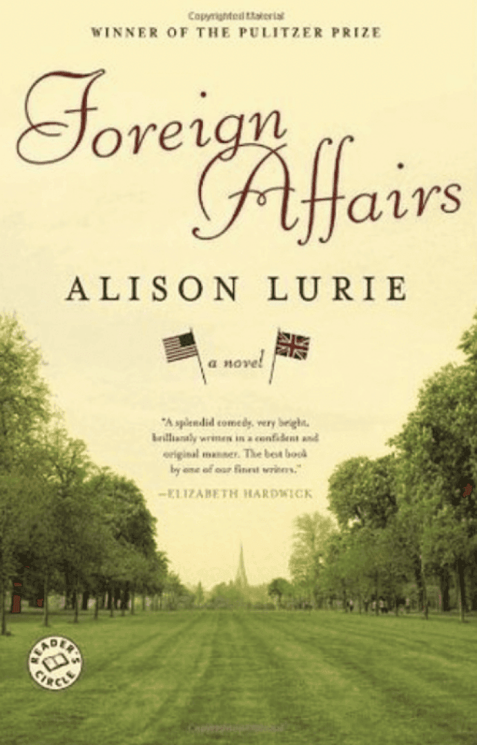 Foreign Affairs, image 1 of 1