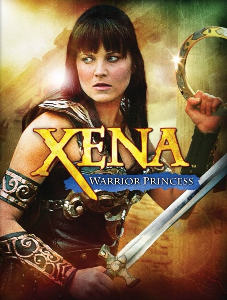 Xena, image 1 of 1
