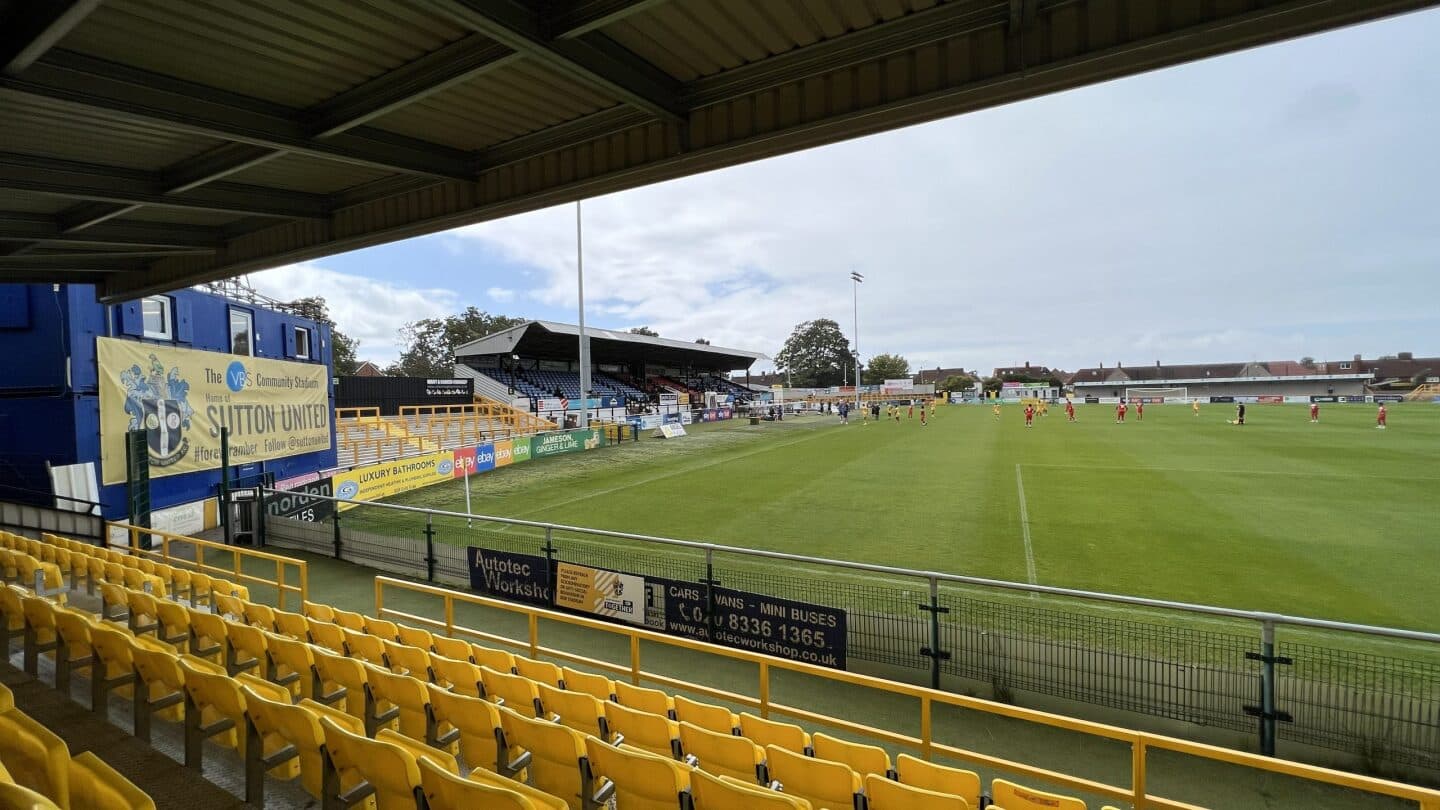 Sutton United, image 1 of 1