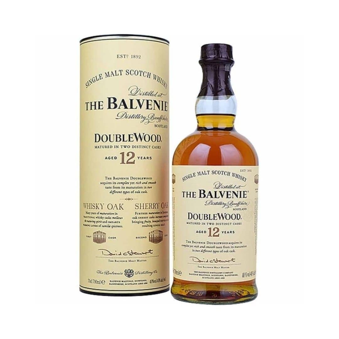 Balvenie 12 Year DoubleWood, image 1 of 1