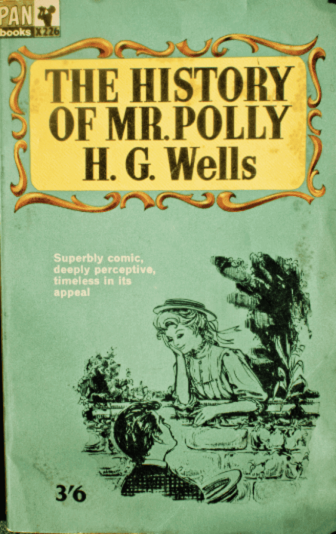 The History of Mr Polly, image 1 of 1