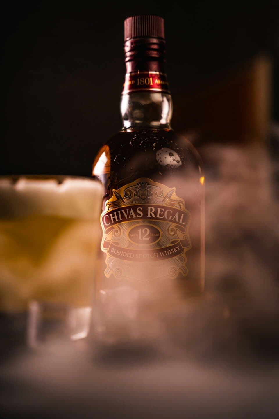 Chivas Regal 18 Anos, image 1 of 1