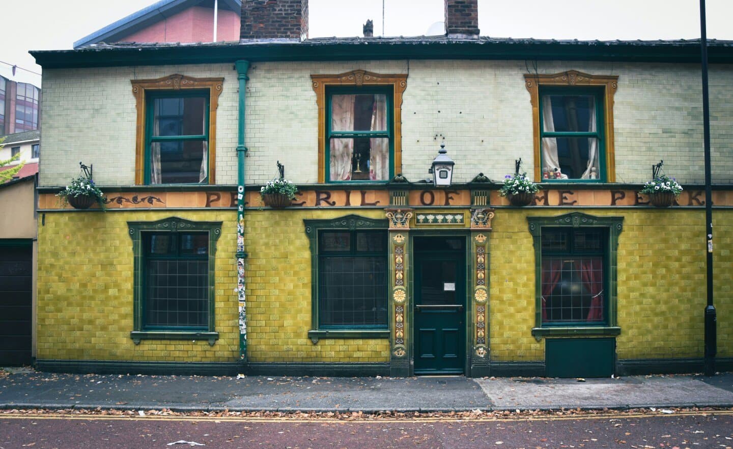 Peveril of the Peak, image 1 of 1