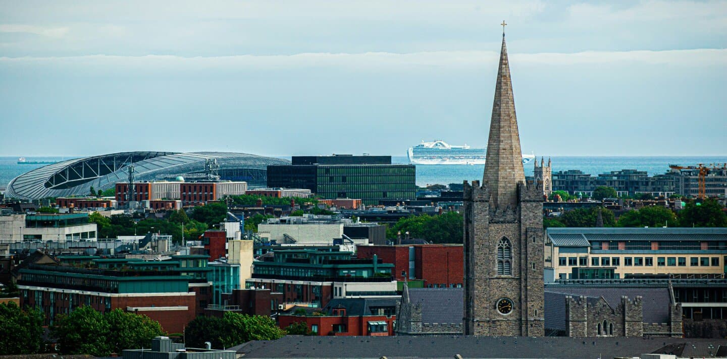 Croke Park, image 1 of 1