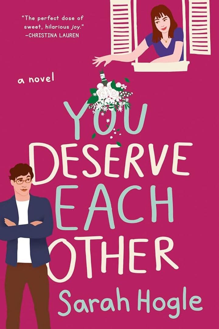 You Deserve Each Other, image 1 of 1