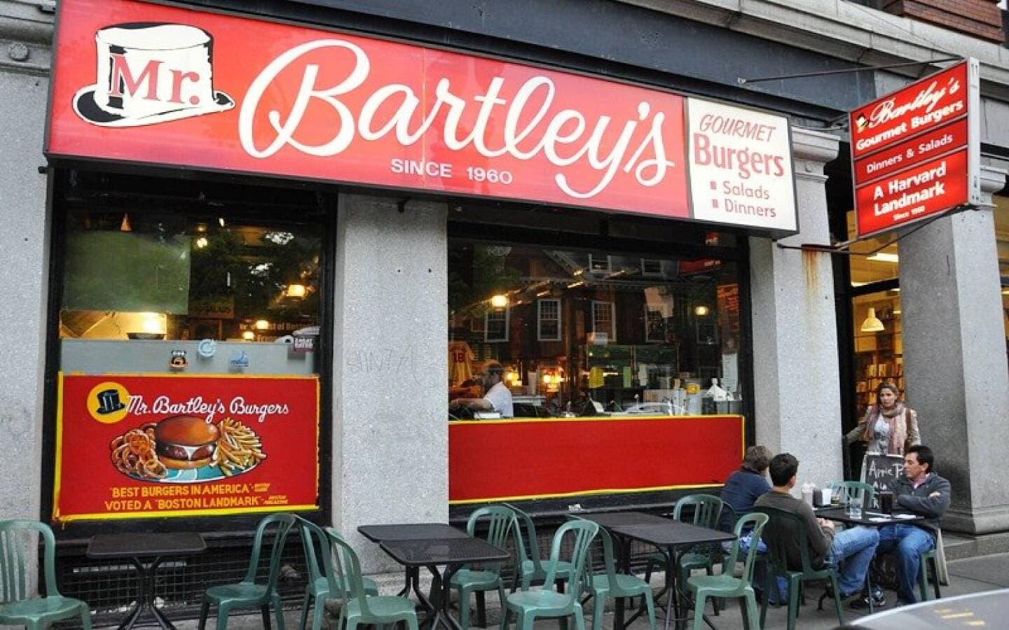 Mr. Bartley's Burger, image 1 of 1