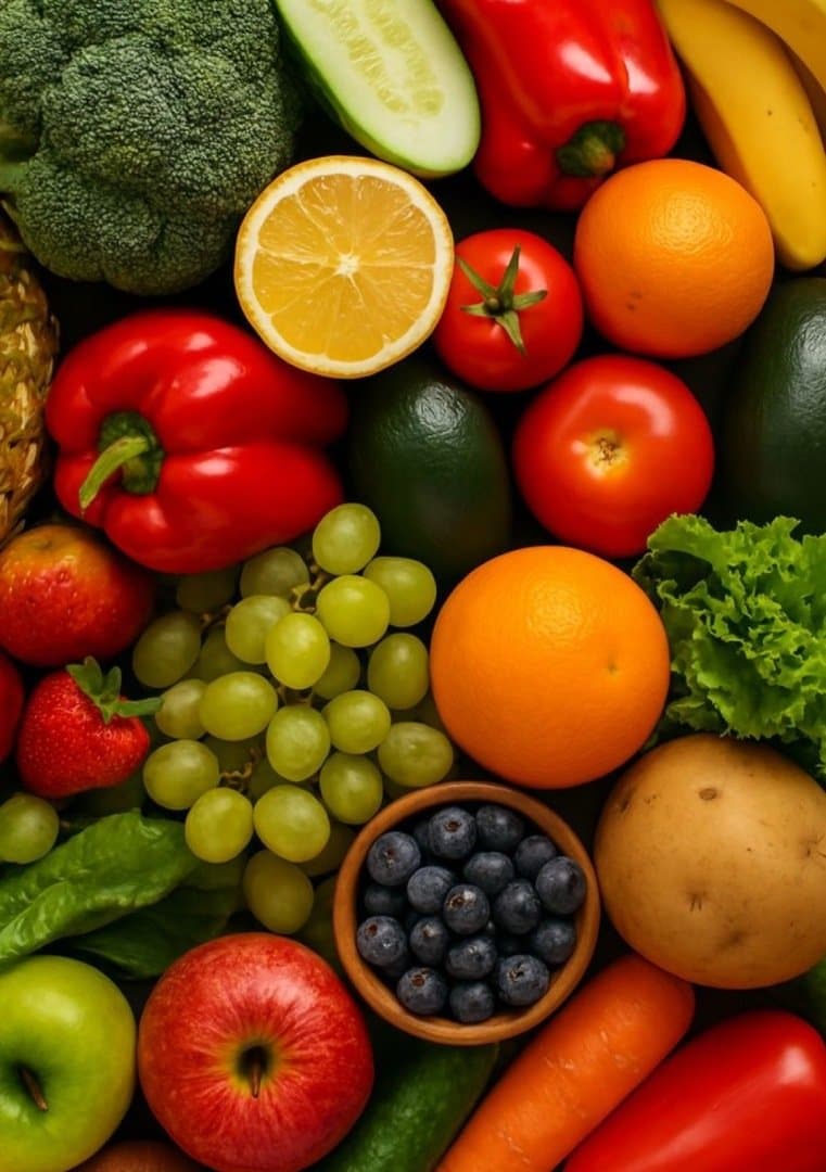 Melhores escolhas na alimentação, image 1 of 1