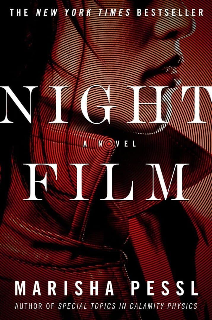 Night Film, image 1 of 1