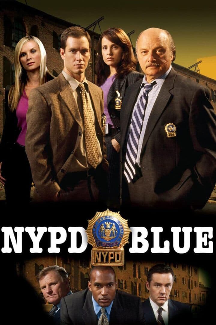 NYPD Blue, image 1 of 1