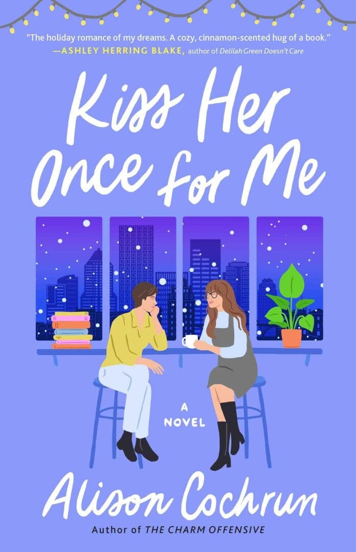 Kiss Her Once for Me, image 1 of 1