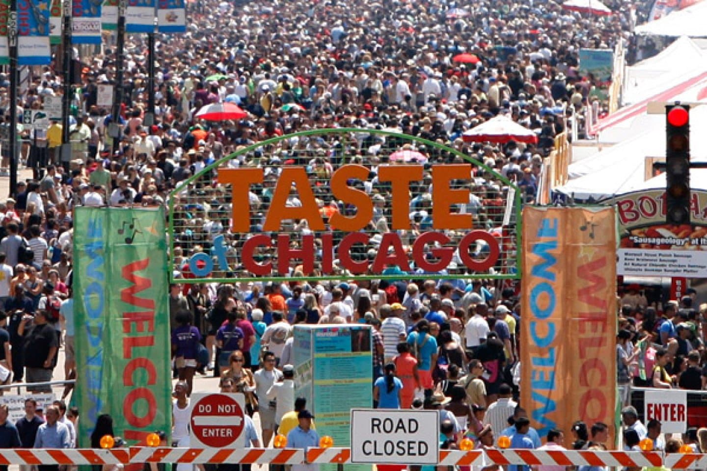 Taste of Chicago, image 1 of 1