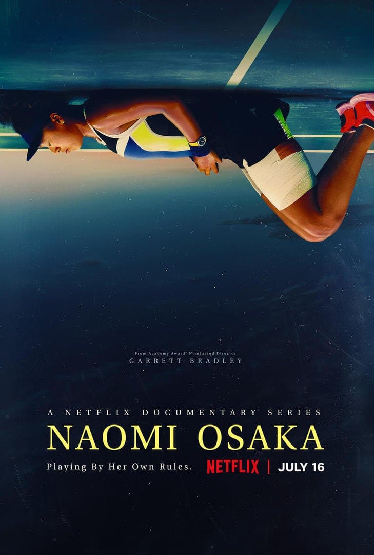 Naomi Osaka, image 1 of 1