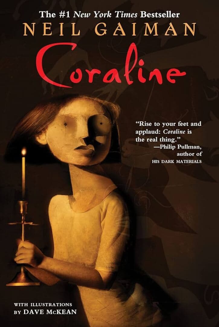 Coraline, image 1 of 1