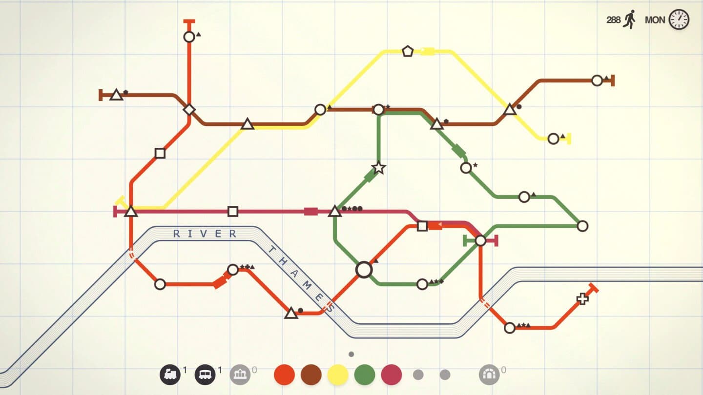 Mini Metro, image 1 of 1